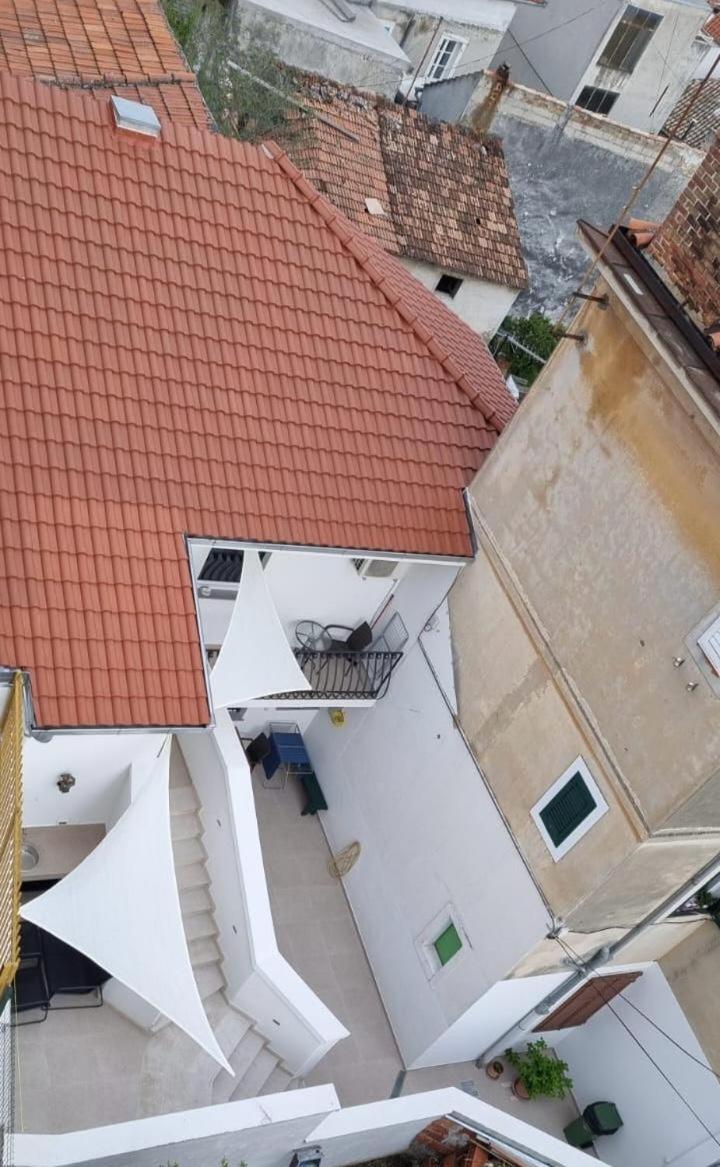 Duje & Roko Apartments Šibenik Kültér fotó
