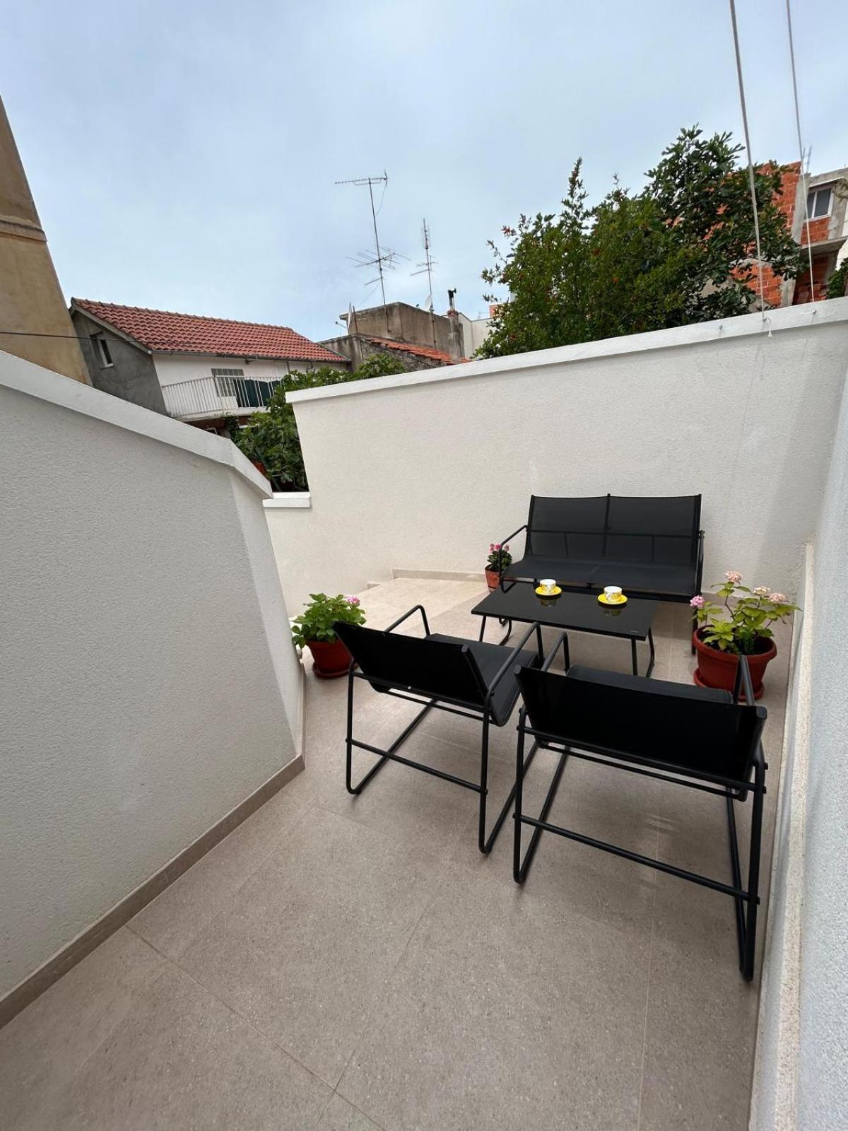 Duje & Roko Apartments Šibenik Kültér fotó