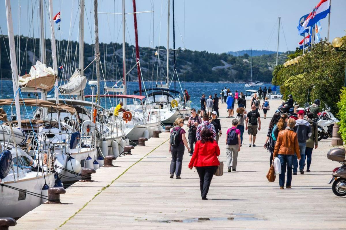 Duje & Roko Apartments Šibenik Kültér fotó