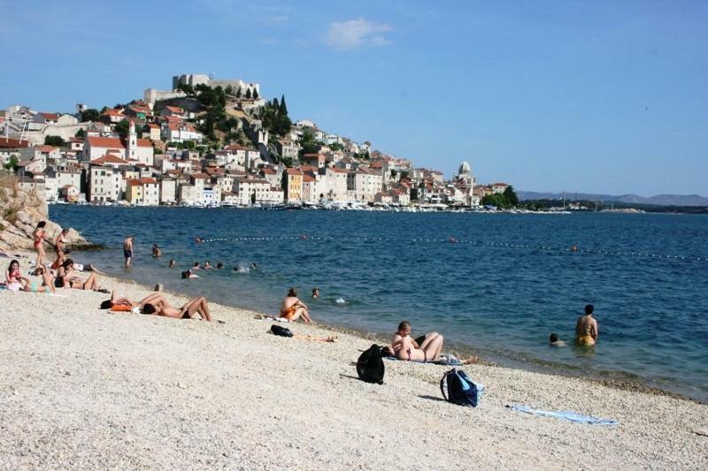Duje & Roko Apartments Šibenik Kültér fotó