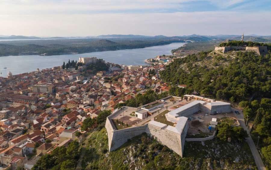 Duje & Roko Apartments Šibenik Kültér fotó