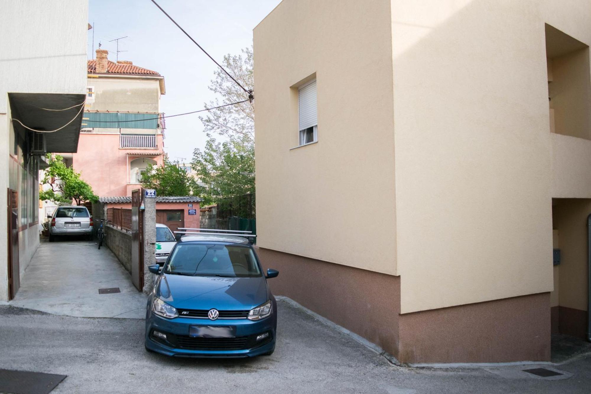 Duje & Roko Apartments Šibenik Kültér fotó